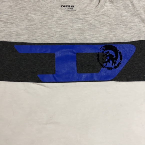 Diesel boys t-shirt - Picture 3 of 6